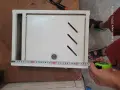 метална пощенска кутия за писма и вестници, , снимка 1