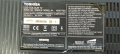Toshiba 40XV733 с дефектно захранване LTA400HF11/PE0840 V28A001113B1/S120BM4C4LV0.7/SSI400_12E01 REV, снимка 2