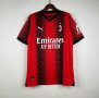  Тениски на Милан , снимка 1 - Спортни дрехи, екипи - 41613922