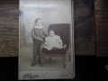 Продавам стари картонени снимки, снимка 3