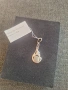 Сребърна висулка 1,16гр., снимка 1