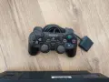 Хакнат Playstation 2 - пълен комплект , снимка 4