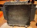 Воден радиатор-(меден) за Сузуки Самурай 1.3 , снимка 2