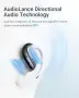 Отворени Bluetooth 5.4 слушалки ACEFAST AceFit Air с приложение, черни, снимка 3
