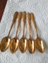 Лъжици позлатени малки 52637, снимка 2
