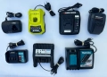 Зарядни - Mafell, Ryobi, Black Decker, Husqvarna, Berner, Makita, снимка 1