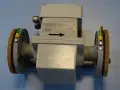 дебитомер електромагнитен Fischer & Porter D10D1465D flow meter, снимка 3