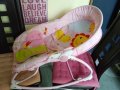 бебешко кошче люлка, снимка 1 - Детски шезлонги - 42550033
