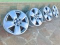 16 джанти 5x112 VW Golf Jetta Touran Caddy Tiguan Sharan Passat 5х112 Тоуран Голф Кади Пасат, снимка 2