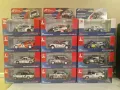 Продавам колекция ВРЦ/WRC макетни колички, снимка 1