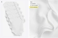 Нови с етикет - 15 броя бебешки бодита и гащеризони 3-6м NEXT, снимка 2