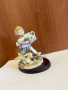 Фигурка - бисквитен порцелан , снимка 4