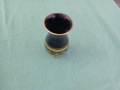 Стара керамична ваза , снимка 4
