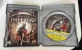 Dante’s Inferno Platinum за PS3 – пълен комплект, снимка 2