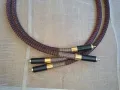 Датски hi-end RCA аудио кабели DIY за лампови компоненти, снимка 5