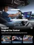 Нов Безжичен CarPlay адаптер за автомобили 2017+ iPhone/Android Auto, снимка 5