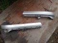 Лайсни под фара Опел Зафира а , снимка 3