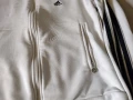 Спортен екип Adidas бяло и черно, снимка 16