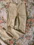 Zara кожен панталон с подплата s размер, снимка 2