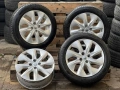 4х100 16 Джанти Renault Clio Lodgy Dokker Logan Megane 4x100 Рено Клио Лоджи, снимка 5