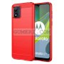 Силиконов Гръб "Карбон Шарк" за Motorola Moto E13, снимка 2