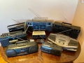 ЛОТ Ретро Радио касетофони, снимка 1