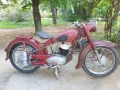 Балкан М1 250 БЕЗ ДОКУМЕНТИ Balkan m1 1958, снимка 12