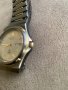 Vintage Seiko Quartz SQ100 #8123-6030 Day Date Gold Men's 36mm Wrist Watch, снимка 3