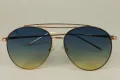 Винтидж RED CARPET By MPG Austria Авиаторски Слънчеви Очила, снимка 3