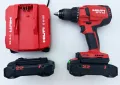 Hilti SF 6-22 ATC Nuron - Безчетков акумулаторен винтоверт 2024г., снимка 1
