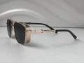 Стилни мъжки слънчеви очила , снимка 11