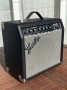 Продава 15-ватов  усилвател за китара Fender 15G , снимка 3