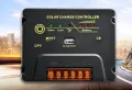 20А MPPT соларен контролер 12/24V, снимка 1