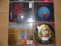 Дискове на -Steve Earle/Big Fat Snake-Beautiful Thing/Roger McGuinn-Back from Rio/Dizzy Mizz Lizzy, снимка 10