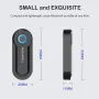 Аудио трансмитер Wireless Bluetooth Transmitter Andven, снимка 10