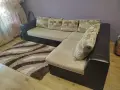 Ъглов диван 220/170см, снимка 1