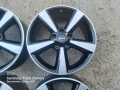 4 броя алуминиеви джанти за Nissan Qashqai 17, снимка 11
