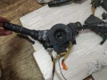 Лост светлини , чистачки , лентов кабел TOYOTA YARIS II ,0D081 17F572 , снимка 1