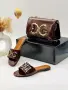 Dolce&Gabbana Дамски Чехли Долче И Габана - Различни Цветове Код SEM-274, снимка 6