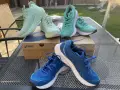 маратонки Asics номера 37,5 и 38см ,стелки 23,5см и 24см,като нови, снимка 3