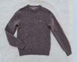 Детски пуловер MCNEAL 100% агнешка вълна 9-10 години , снимка 6