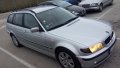 bmw e46 320 2.0 дизел 150 к.с. части фейса бмв е46 320d na chasti, снимка 4