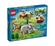 НОВО LEGO City Wildlife 60302 - Спасителна операция в дивото, снимка 2