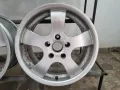 4бр 16ски джанти за AUDI, VW, SEAT 5х112мм A160743 , снимка 4