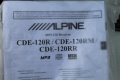 Радио за автомобил ''ALPINE-CDE-120R'', снимка 7