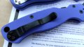 Spyderco Paramilitary 2 C81, снимка 5