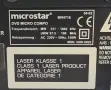 Стерео немска уредба с бас туба microstar, снимка 4