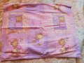 Спални комплекти/бельо с мечета, облачета и цветя за кошара 60х120 , снимка 10