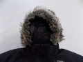 зимно пухено яке the north face hyvent парка горнище пухенка худи туризъм планина мъжко оригинално S, снимка 6
