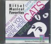 Rittal Musical Favoritest-Cats